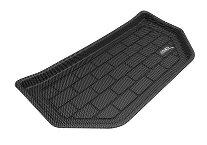 3D MAXpider 2014-2016 Tesla Model S Kagu Cargo Liner - Black M1TL0071309