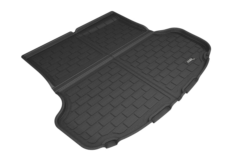 3D MAXpider 2018-2020 Kia Stinger Kagu Cargo Liner - Black M1KA0451309