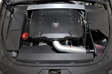 K&N 2012 Cadillac CTS 3.0L/3.6L Typhoon Performance Intake Kit 69-4527TS