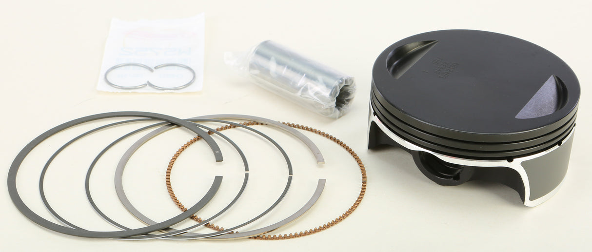 WISECO Piston Tc96 Flat Top 9.6:1 4998PS