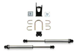 Fabtech 05-21 Ford F250/350 4WD Dual Steering Stabilizer System (Opposing Style) w/DL 2.25 Shocks FTS220512