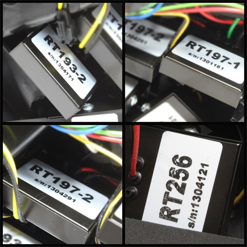 Spyder Mercedes Benz W204 C-Class 08-11 LED Tail Lights Incandescent only - Blk ALT-YD-MBZC08-LED-BK 5072689