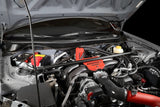 Perrin 22-23 Toyota GR86 / 13-16 Scion FR-S / 13-23 Subaru BRZ Air Oil Separator - Red PSP-ENG-612RD