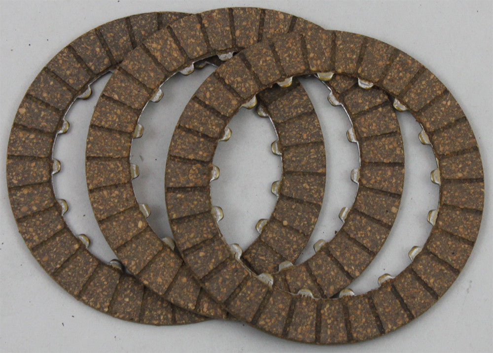 VESRAH Clutch Plates- Klf110 '8 7- '88- Klt110 '84-88 VC-443