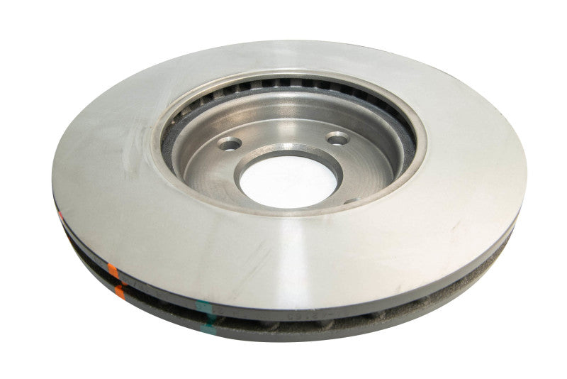 DBA 14-19 Ford Fiesta Front 4000 Series Plain Rotor 42163