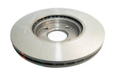 DBA 14-19 Ford Fiesta Front 4000 Series Plain Rotor 42163