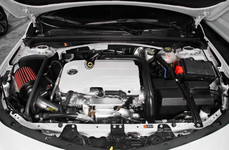 AEM 16-17 Chevrolet Malibu L4-1.5L F/l Cold Air Intake 21-813C
