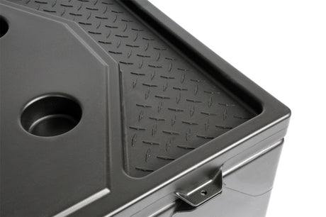 Deezee Universal Tool Box - Specialty Utility Chest Plastic 37In DZ 6537P