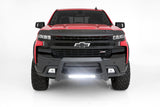 Lund 19-22 Chevrolet/GMC Silverado/Sierra 1500 Revolution Bull Bar - Black 86521217