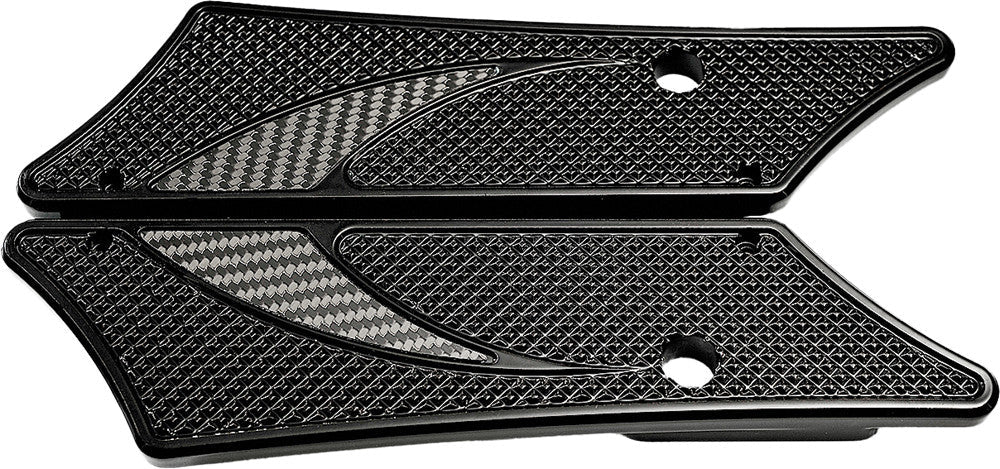 PREC. BILLET Bag Latches Black Label Black BLB-510-9413-BLK/BLA