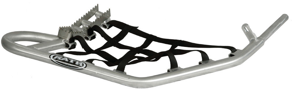 RATH RACING Pro Peg Nerf No Heel Sil Ver Kfx450 24-1100-S