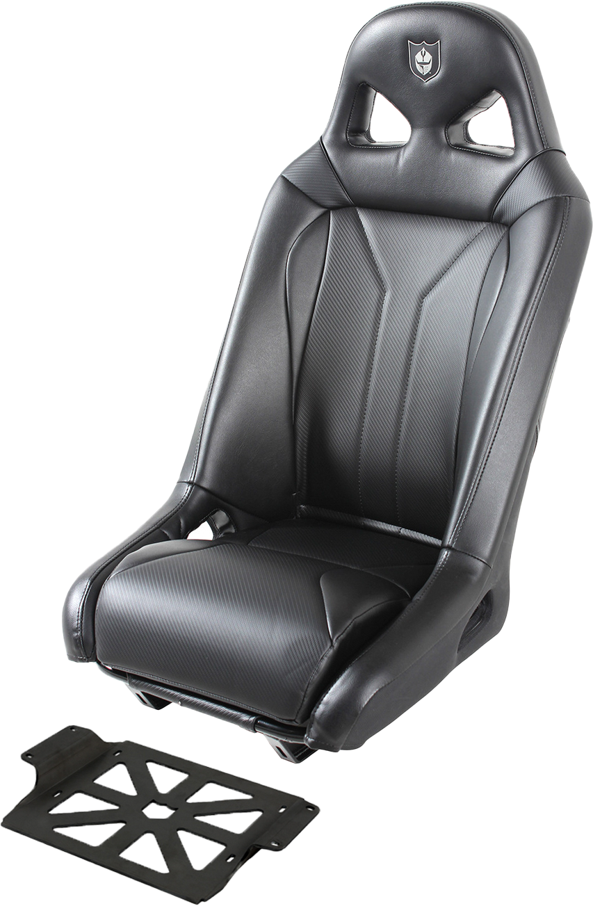 PRO ARMOR G2 Rear Seat Black CA162S190BL