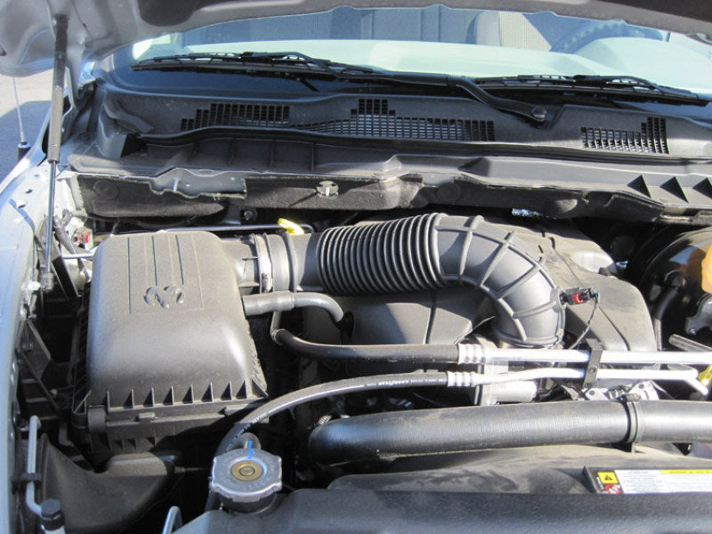 K&N 02-10 Dodge Ram 1500/2500/3500 3.7/4.7/5.7L Drop In Air Filter 33-2247