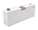 Tradesman Steel Rectangular Liquid Storage Tank (Full Size) - White 83010T