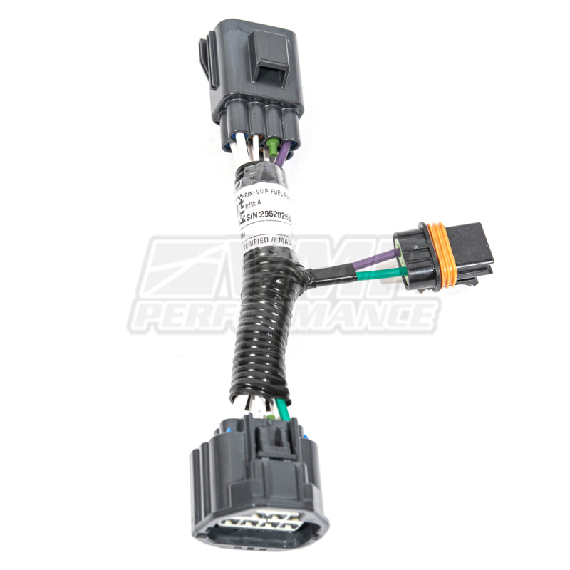 VMP Performance 11-21 Ford Mustang Plug and Play Fuel Pump Voltage Booster VMP-ENF000