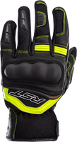 IN STOCK RST URBAN AIR 3 MESH CE GLOVE BLACK/FLO YELLOW SM - 556-2673408