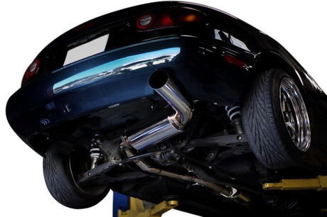 ISR Performance Circuit Spec Exhaust - 94-97 Miata NA 1.8 IS-CSEXH-NA