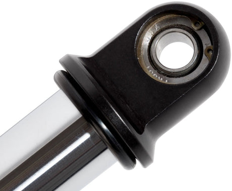 Fox 2.0 Factory Series 12in. Air Shock 1-1/4in. Shaft (Normal Valving) 40/90 - Black/Zinc 980-02-019