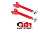 BMR 16-17 6th Gen Camaro Upper Trailing Arms w/ Single Adj. Rod Ends - Red UTCA059R