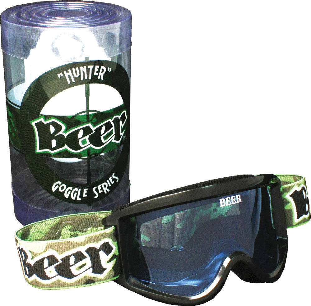 BEER OPTICS Dry Beer Goggle (Hunter) 067-06-800