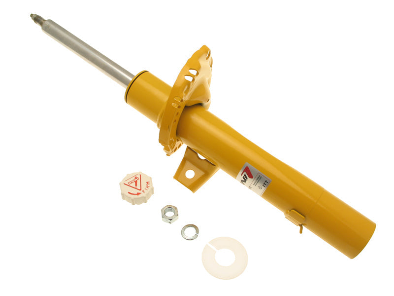 Koni Sport (Yellow) Front Shock 2015+ Volkswagen Golf w/ 55mm OD Front Strut 8741 1572SPORT