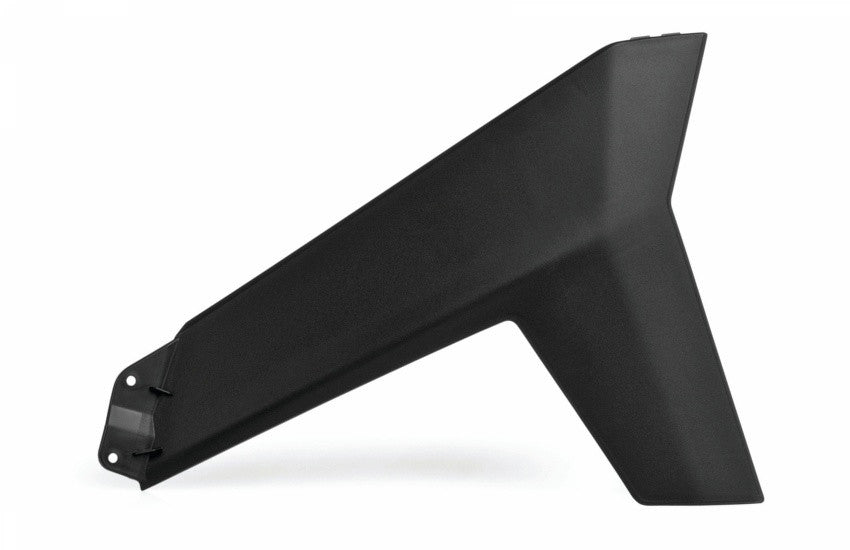 POLISPORT Gas Gas Lower Radiator Shroud Black 8415400004