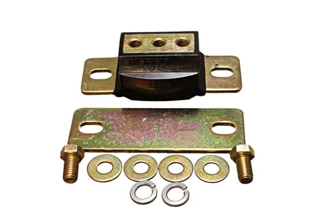 Energy Suspension Gm Transmission Mount - Short - Black 3.1158G