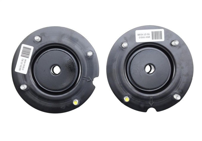 Ford Racing 2005-2014 Mustang Front Strut Mount Upgrade (Pair) M-18183-C