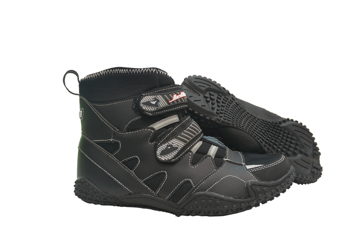 JETTRIBE3.0 Boots Black Sz 06JTG-17496-6