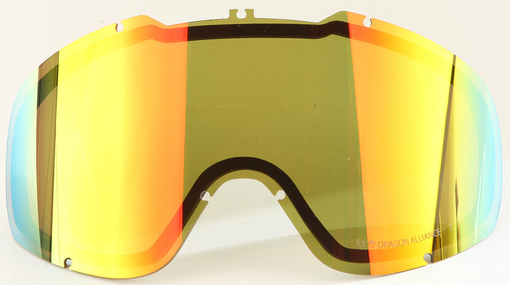 DRAGON Mdx2 Dual Replacement Lens Red Ion 294715129400