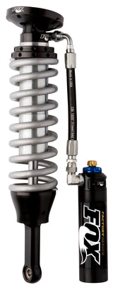 Fox 2009 F-150 2.5 Factory Series 5.45in. Remote Res. Coilover Shock w/DSC Adj. - Black/Zinc 880-06-634