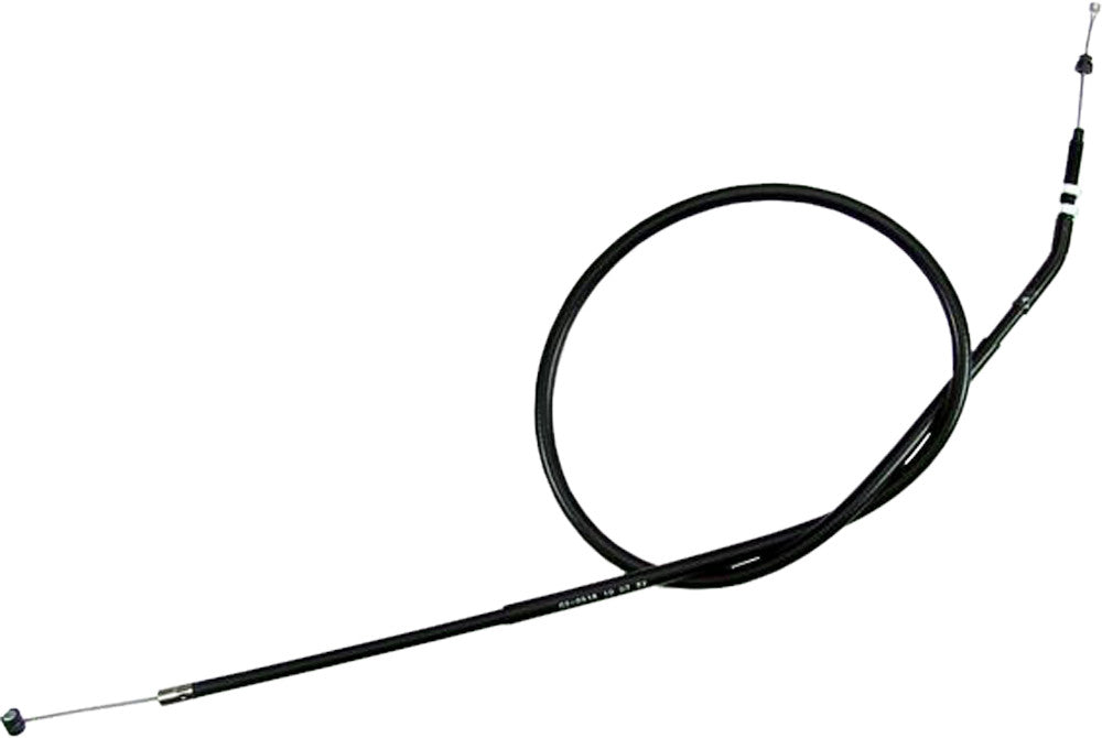 MOTION PROBlack Vinyl Clutch Cable02-0518