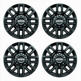 Ford Racing 05-22 F-Super Duty 20in x 8in Wheel Package with TPMS Kit - Black M-1007K-SU2008EB