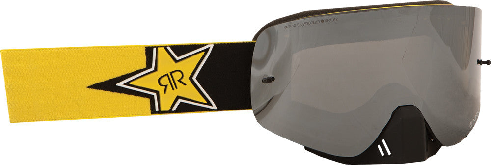 DRAGON Nfx Goggle Rockstar W/Gold Ion Lens 228696429004