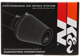 K&N 2017 Nissan Armada V8 5.6L Aircharger Performance Air Intake 63-6018