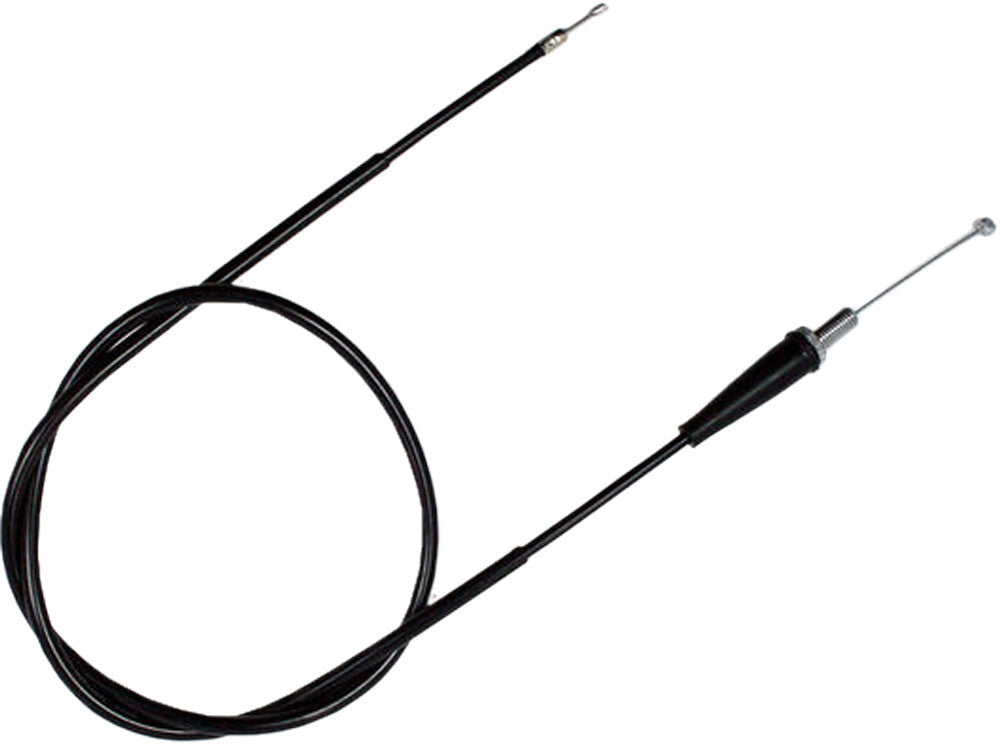MOTION PROBlack Vinyl Throttle Cable02-1962