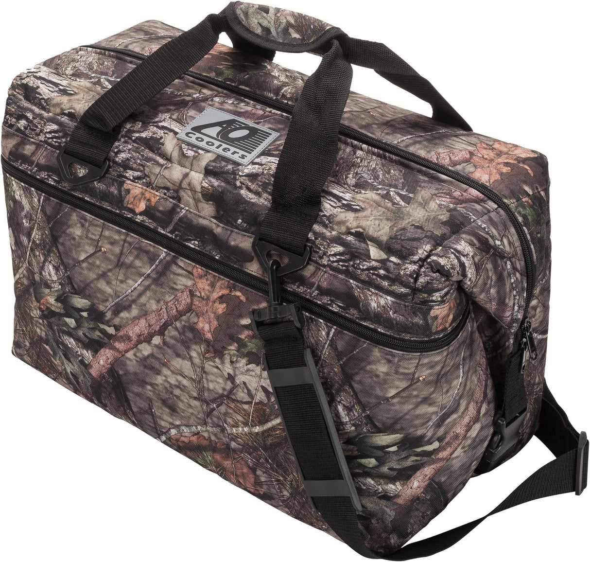 AO COOLERS Mossy Oak Cooler 48/Pk AOMO48