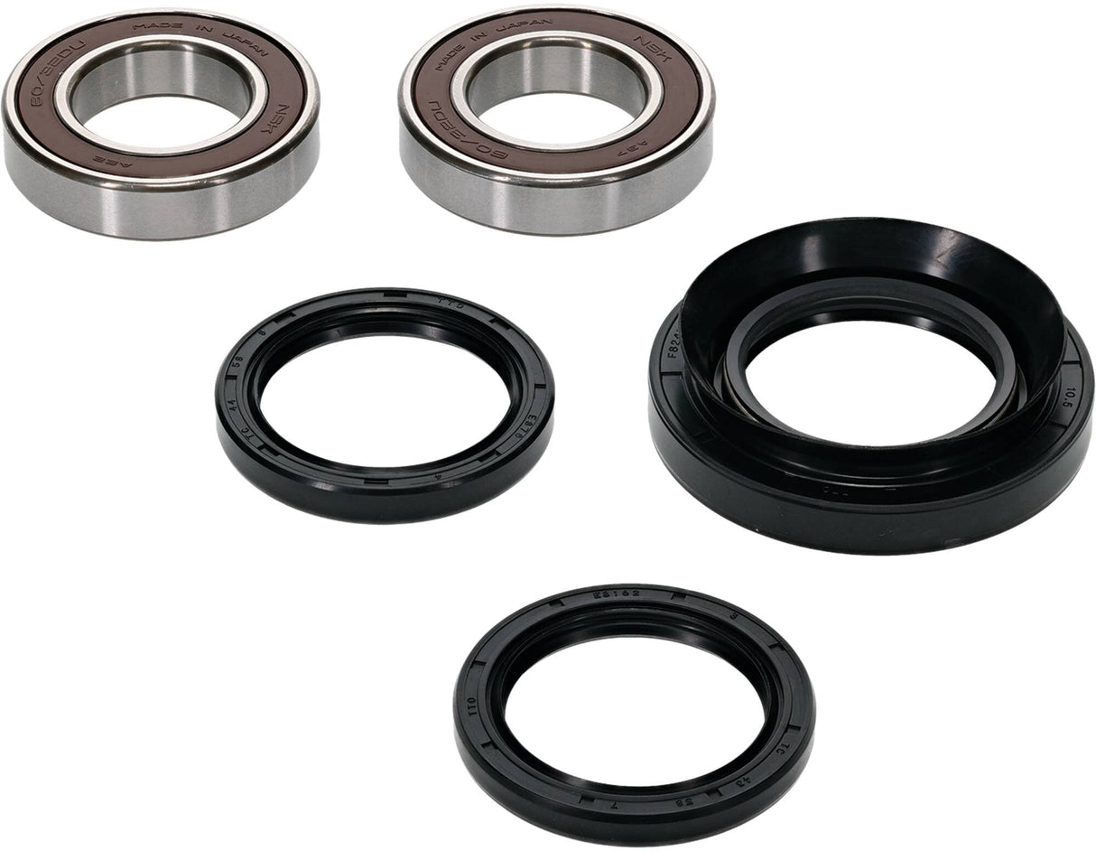 PIVOT WORKS Wheel Bearing Kit Premium 25-1122-P