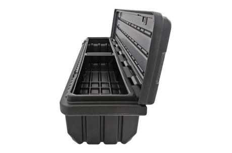 Deezee Universal Tool Box - Specialty Crossover Toolbox Plastic Full Size DZ 6170P