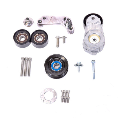 VMP Performance TVS Supercharged 11+ Coyote No-Grind FEAD Kit - Street VMP-SUT018