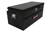 Deezee Universal Tool Box - Red Chest Black BT 37In DZ 8537B