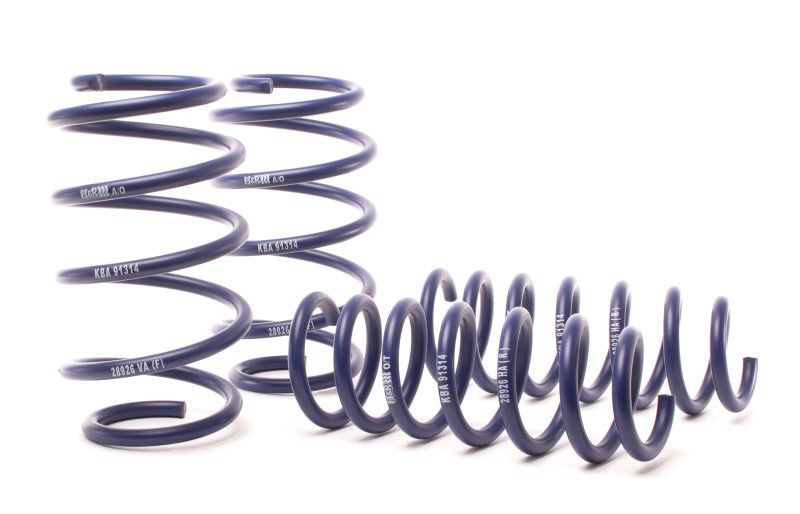 H&R 11-17 BMW X3 F25 Sport Spring 28926-1