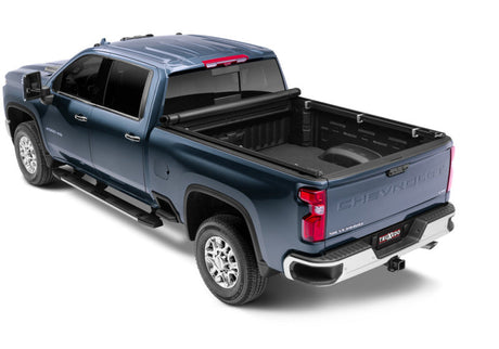Truxedo 2020 GMC Sierra & Chevrolet Silverado 2500HD & 3500HD 6ft 9in TruXport Bed Cover 273301