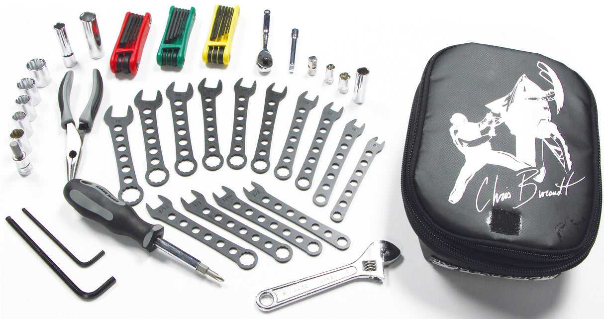 SPG Large Tool Kit BTKU100-BK