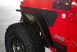 DV8 Offroad 20-23 Jeep Gladiator JT Slim Fender Flares FDGL-07