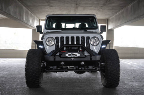 DV8 Offroad 20-23 Jeep Gladiator JT Spec Series Fender Flares FDGL-06