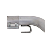 BBK 05-10 Mustang 4.6 GT High Flow X Pipe With Catalytic Converters - 2-3/4 1770