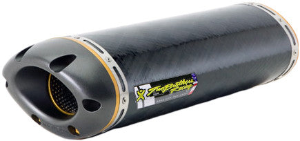 TBR M-5 Zx-6r '07-08 S/O Cf Vale 005-1730419V