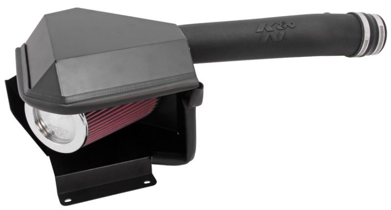 K&N 10 Toyota FJ Cruiser 4 Runner 4.0L-V6 Aircharger Performance Intake 63-9034