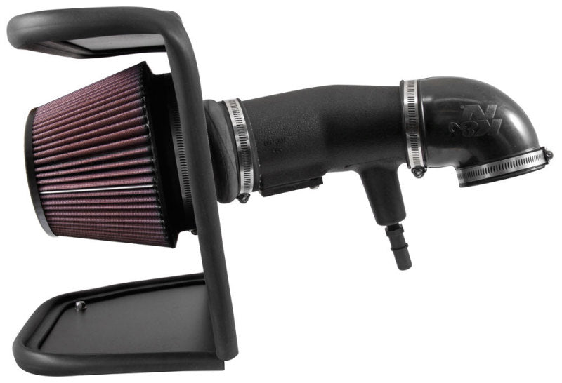 K&N 15-18 Chevy Colorado / GMC Canyon L4-2.5L F/I Aircharger Performance Air Intake System 63-3089